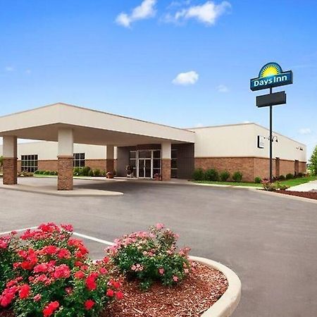 Days Inn Chillicothe Eksteriør bilde