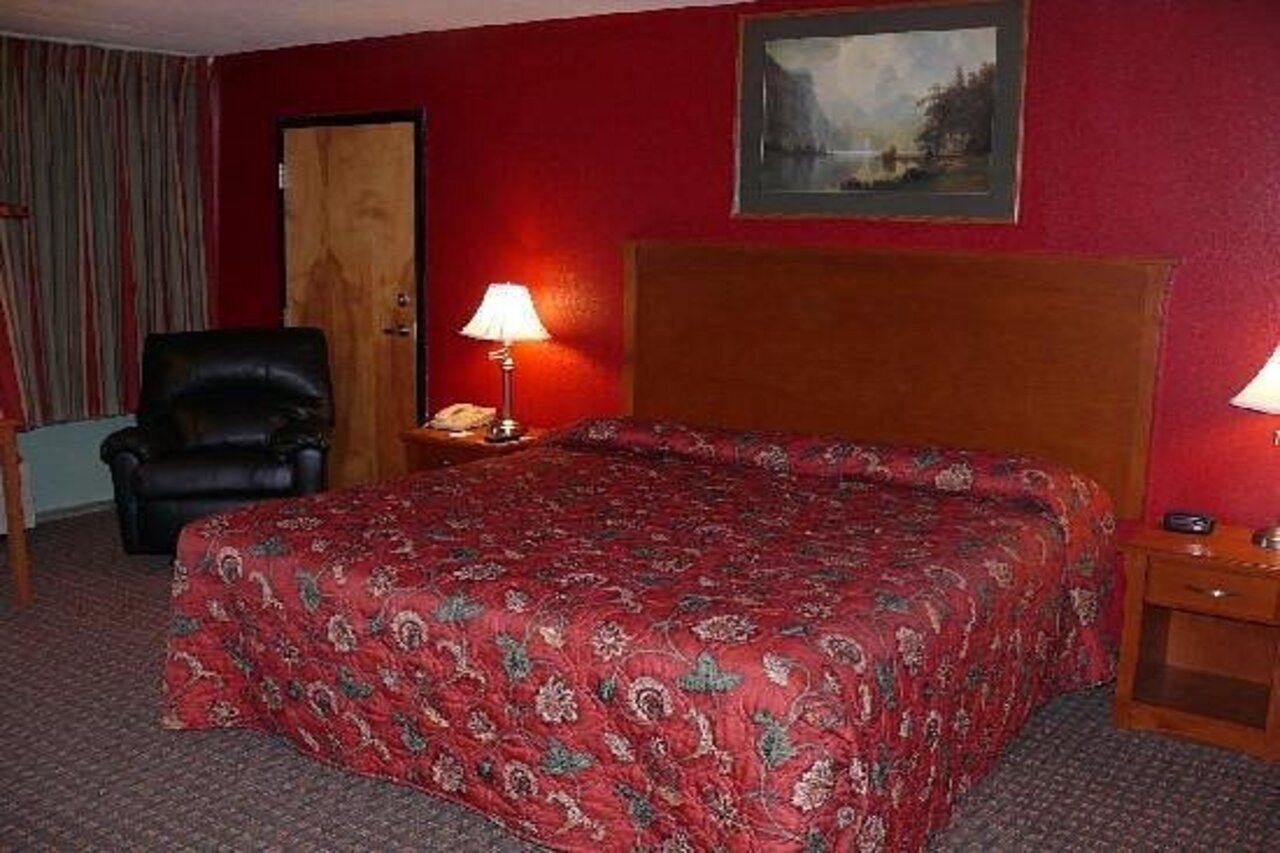 Days Inn Chillicothe Eksteriør bilde