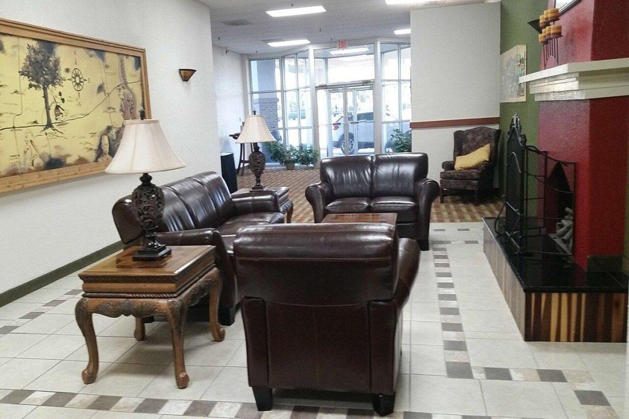 Days Inn Chillicothe Eksteriør bilde
