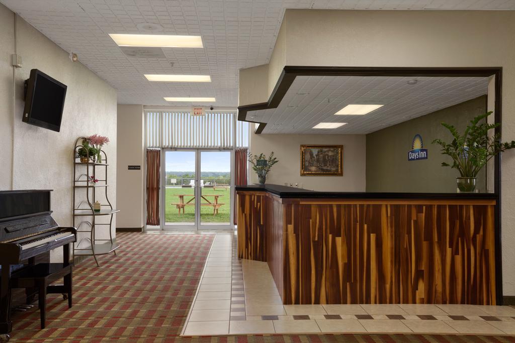Days Inn Chillicothe Eksteriør bilde
