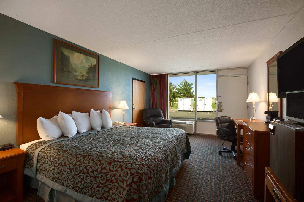 Days Inn Chillicothe Eksteriør bilde