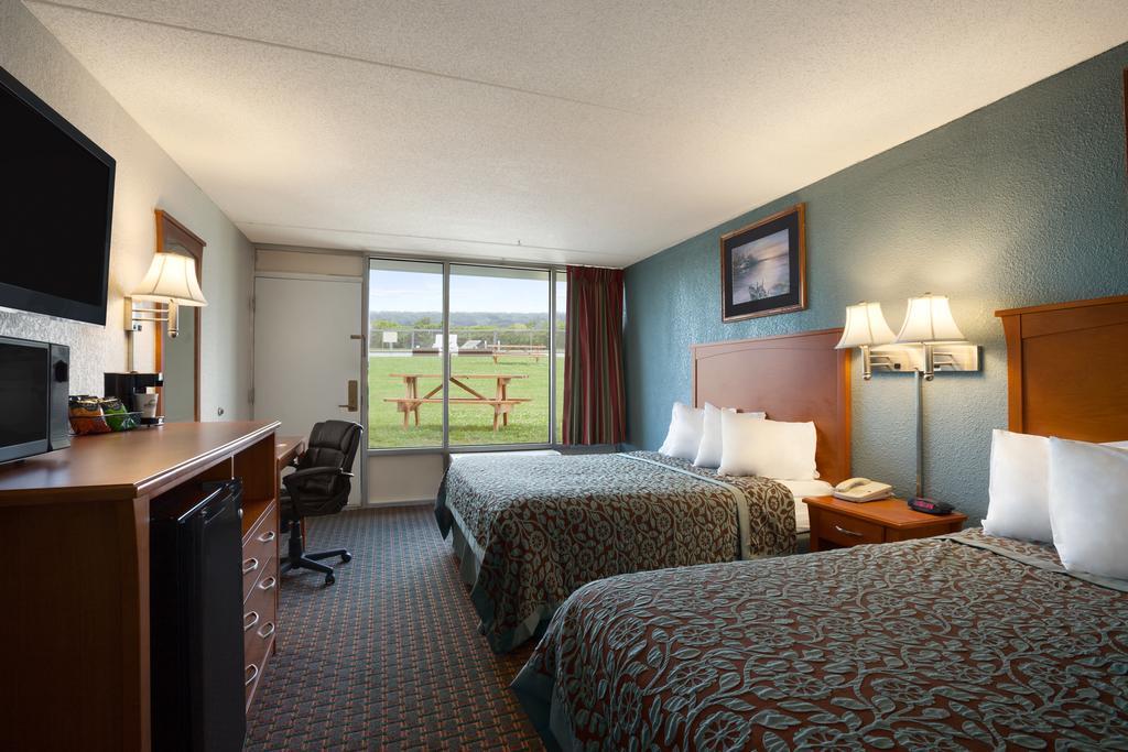 Days Inn Chillicothe Eksteriør bilde