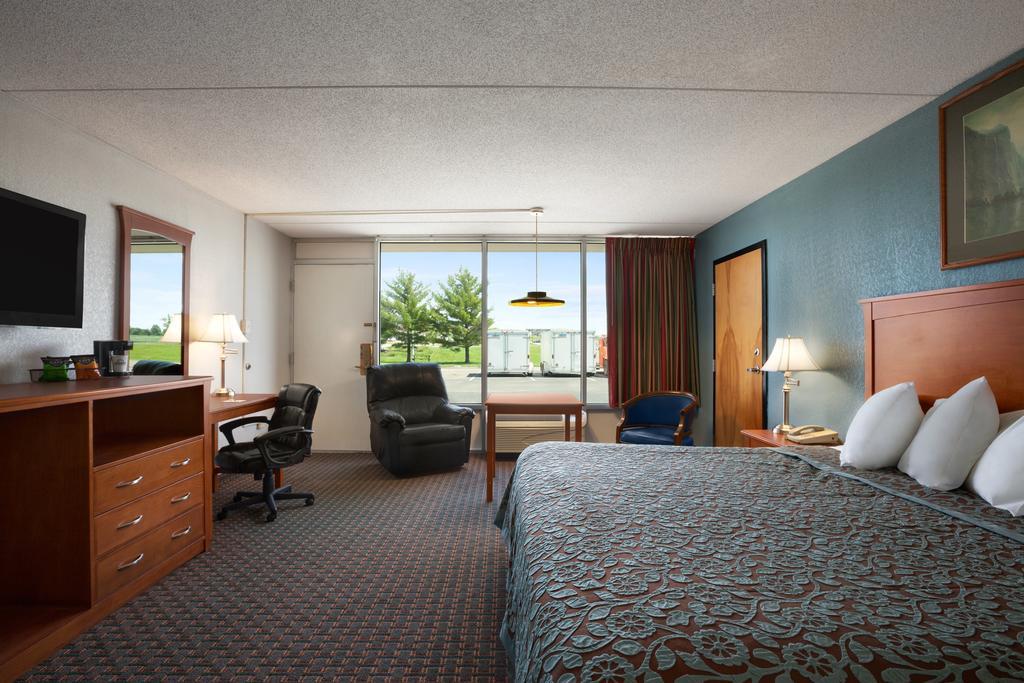 Days Inn Chillicothe Eksteriør bilde