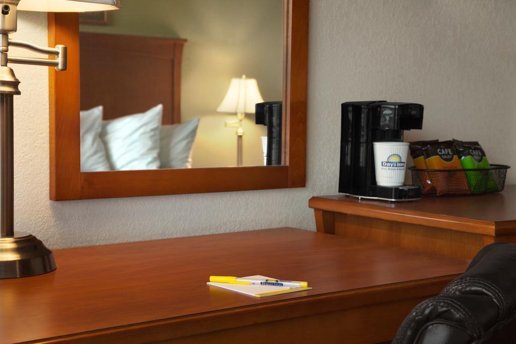 Days Inn Chillicothe Eksteriør bilde