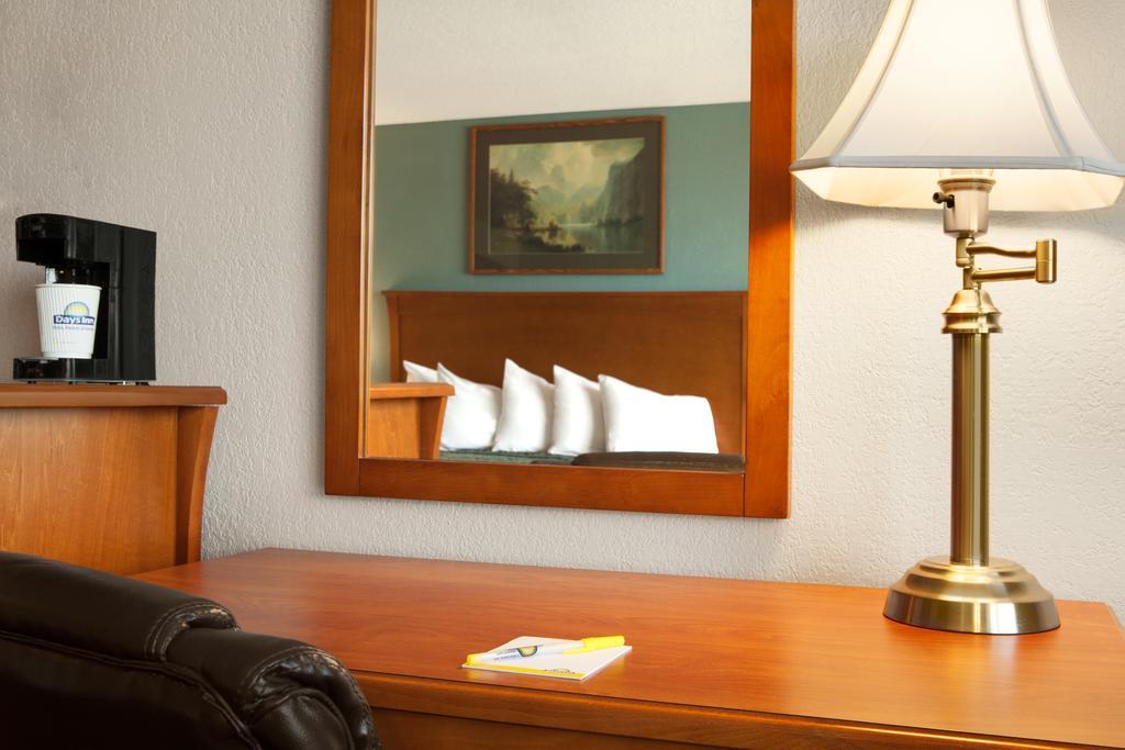 Days Inn Chillicothe Eksteriør bilde