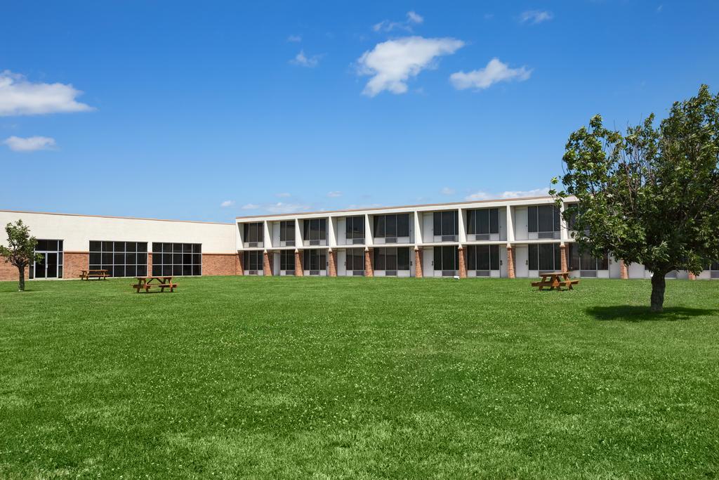 Days Inn Chillicothe Eksteriør bilde