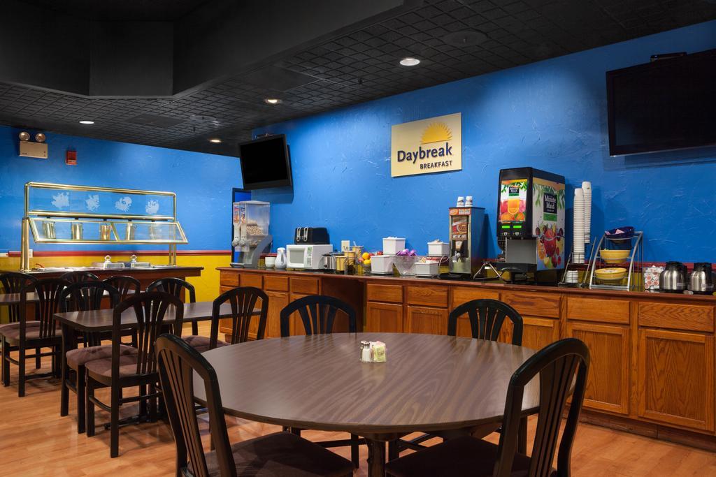 Days Inn Chillicothe Eksteriør bilde