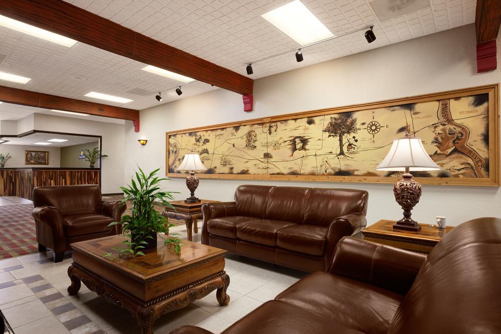 Days Inn Chillicothe Eksteriør bilde