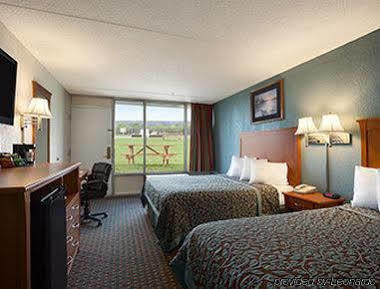 Days Inn Chillicothe Eksteriør bilde